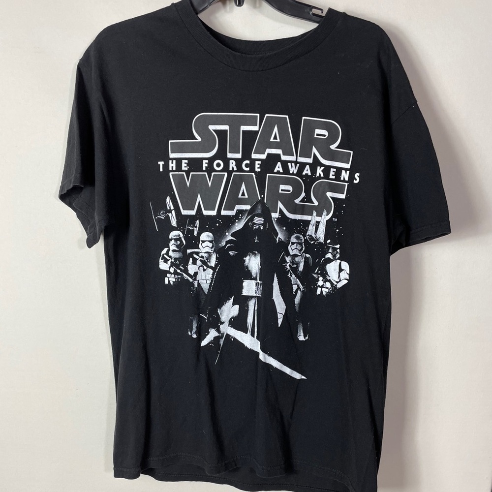 Star Wars The force awakens Mens Shirt